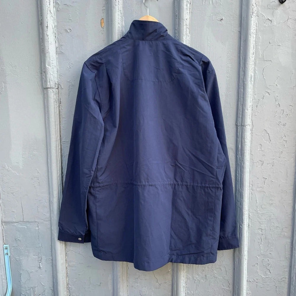 Herschel Navy Field Jacket, BNWOT, size Medium - Picture 2 of 8